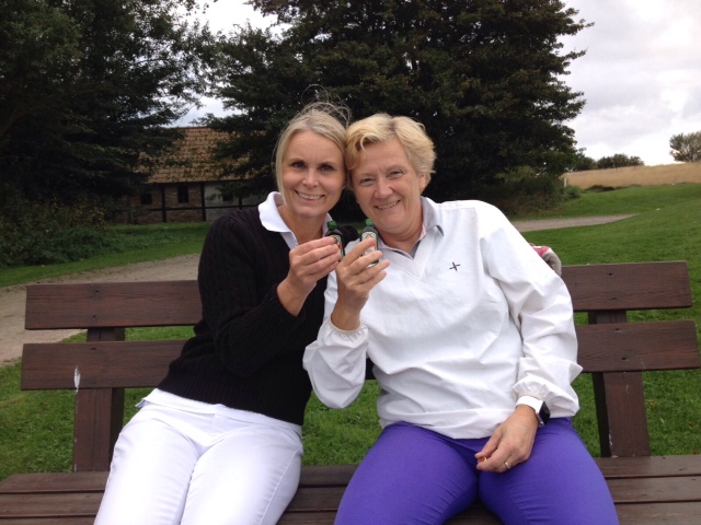 Banan Lena M o Camilla o Jager