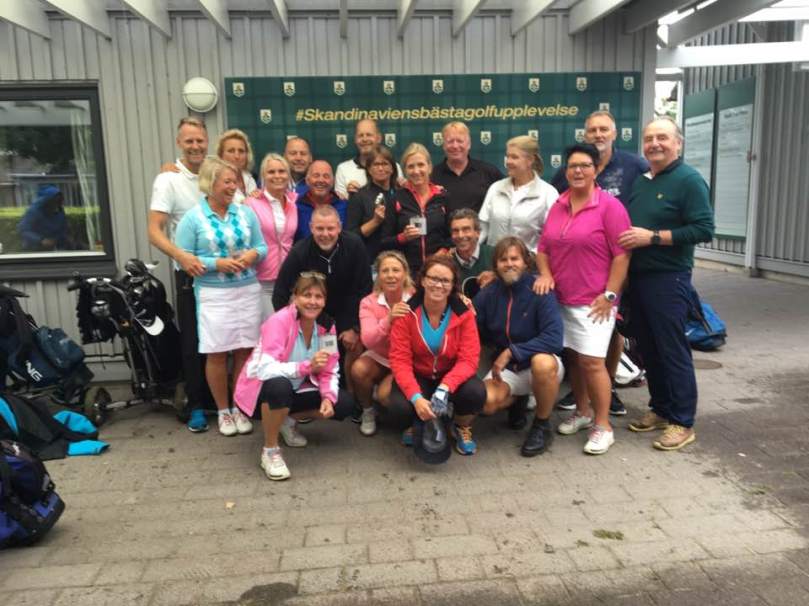 Bagladies partävling 2016